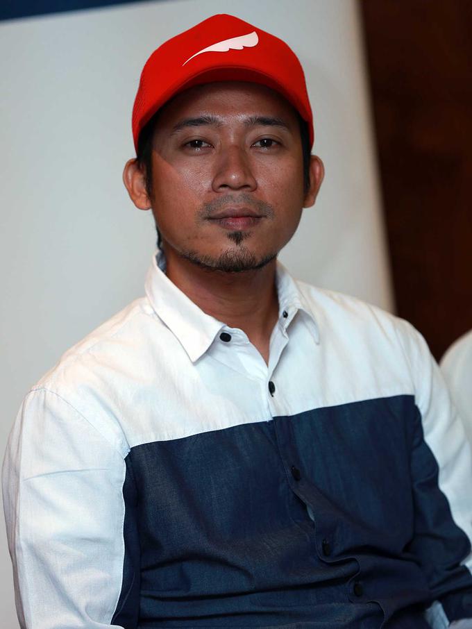 Terinspirasi Ayahnya, Denny Cagur Bikin Goyang Bang Jali ...