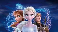 Film Frozen 2 bisa disaksikan di seluruh bioskop Indonesia mulai 20 November 2019 (FOTO: doc.Disney Indonesia)