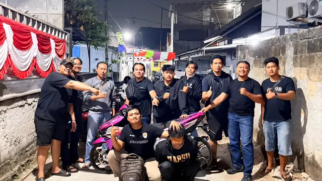 Muka Ditutup Lakban, Resmob Polres Metro Depok Tangkap Pencurian Logam Mulia Hingga Emas 