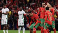 Adu Penalti Dramatis, Maroko Tantang Senegal di Final Piala Afrika 2025