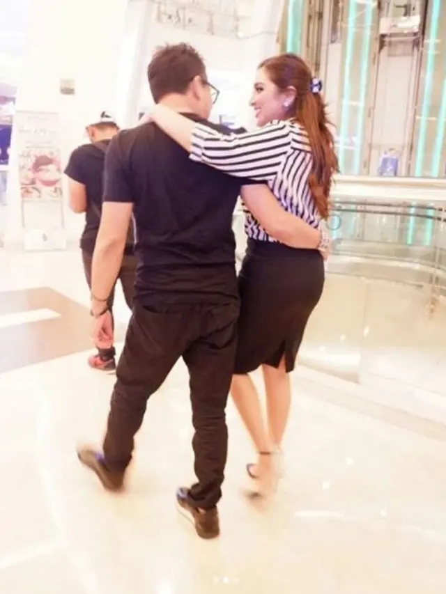 [Bintang] Ashanty dan Anang Hermansyah