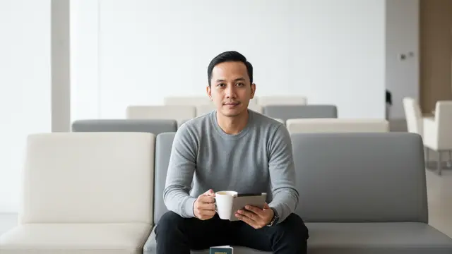 7 Prompt Gemini AI Edit Foto di Bandara: Tampilan Chic, Sinematik dan Siap Travel