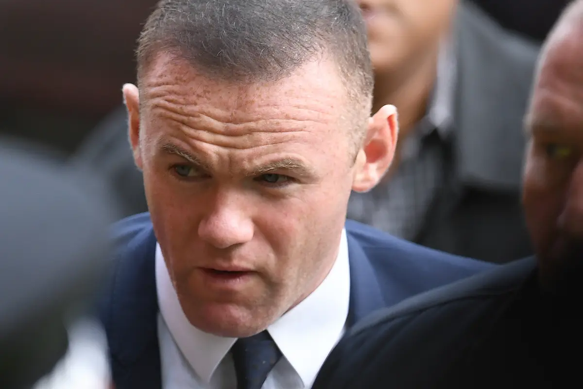 Wayne Rooney