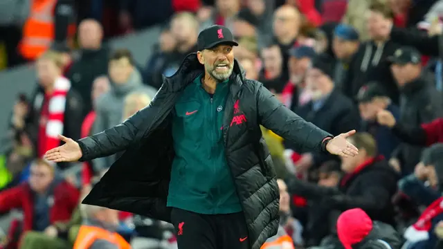 Kekalahan Perdana Manchester City