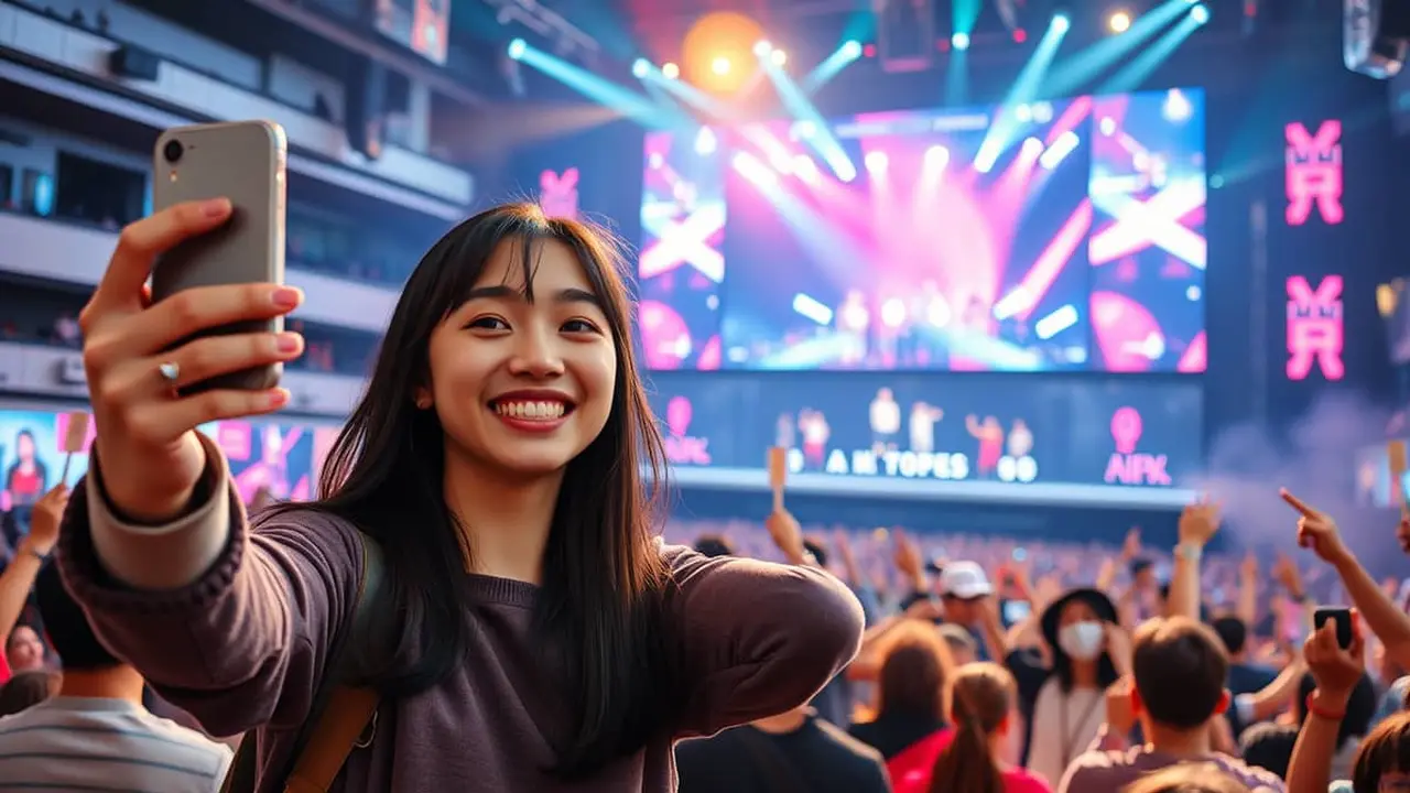 caption untuk idola singkat