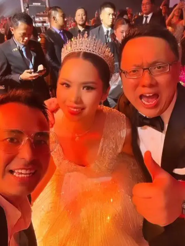 Raffi Ahmad dan Melaney Ricardo Jadi MC Pernikahan Crazy Rich Surabaya, Bayarannya Tembus 5,5 Miliar