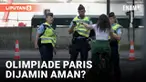 Paris telah mengerahkan 35.000 petugas polisi setiap hari untuk Olimpiade, dengan puncak 45.000 untuk upacara pembukaan. Selain itu, 10.000 tentara turut serta dalam operasi keamanan di wilayah Paris.