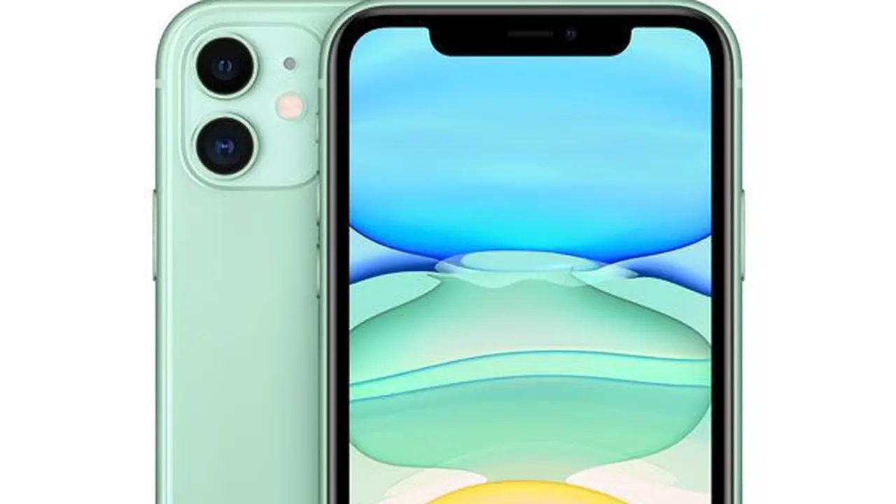 iPhone.