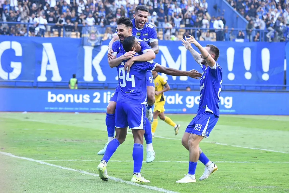 Jadwal Siaran Langsung BRI Super League Pekan Ini di Indosiar dan Vidio ...