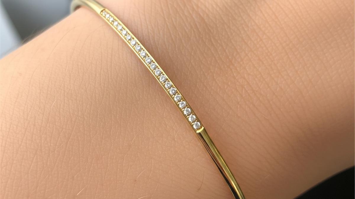 7 Model Gelang Simple tapi Terlihat Mahal dan Elegan Terbaru, Tren Desain 2026