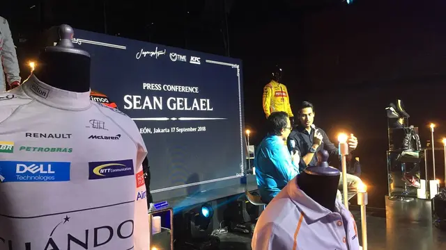 Sean Gelael