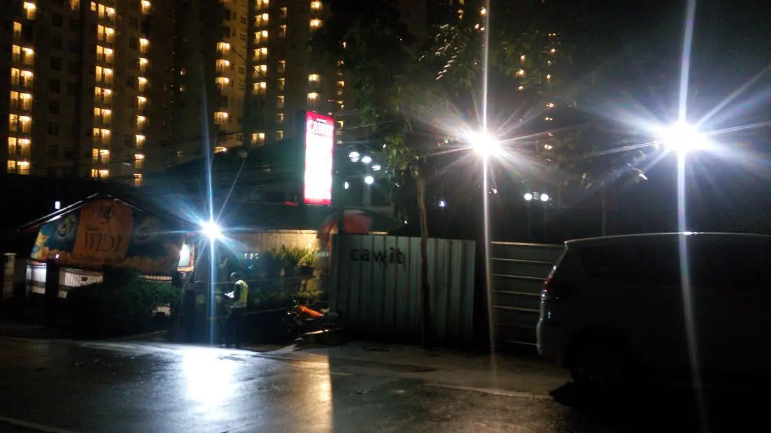Ada enam tempat untuk santap sahur saat bulan Ramadan di Bandung, yang dapat dikunjungi dan direkomendasi. (Liputan6.com/Huyogo Simbolon)