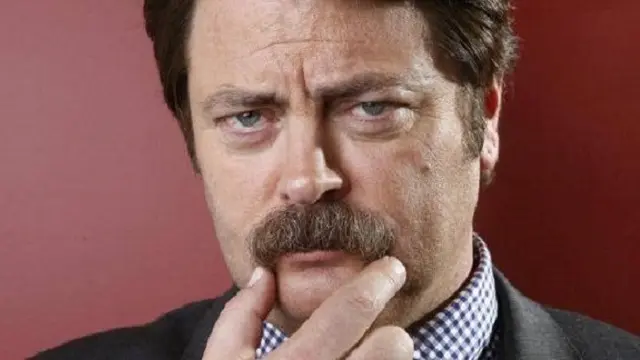 Nick Offerman (AP)