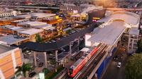 PT LRT Jakarta sebagai operator transportasi publik menggandeng perusahaan pengembang properti PT Summarecon Agung Tbk, melakukan kolaborasi dalam menciptakan kemudahan akses yang terintegrasi.