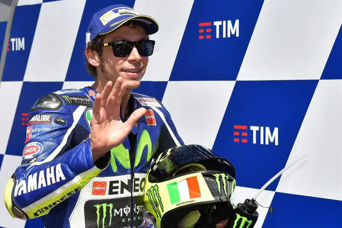Valentino Rossi