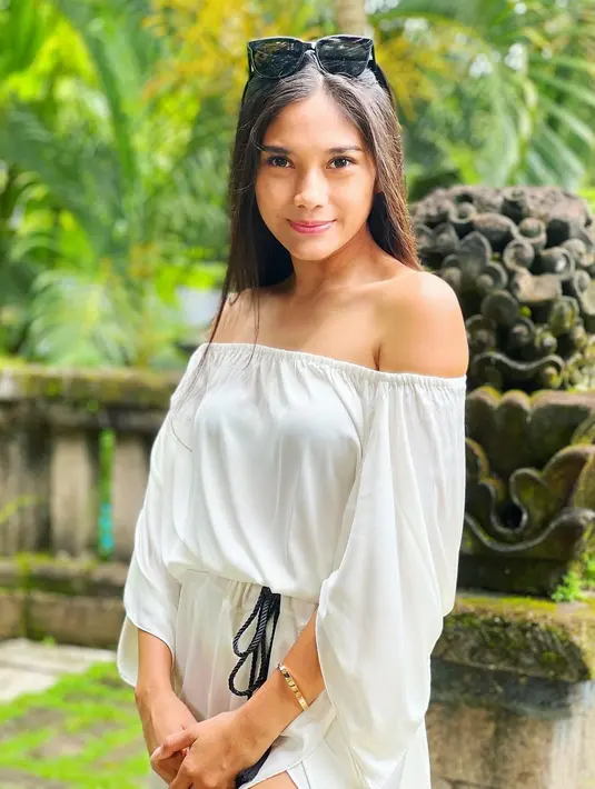 <p>Potret terbaru Garneta Haruni [Instagram/garnetaharuni]</p>