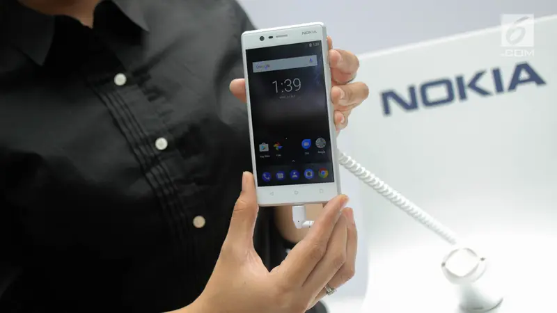 Nokia 3, 5, dan 6 Akhirnya Sambangi Indonesia