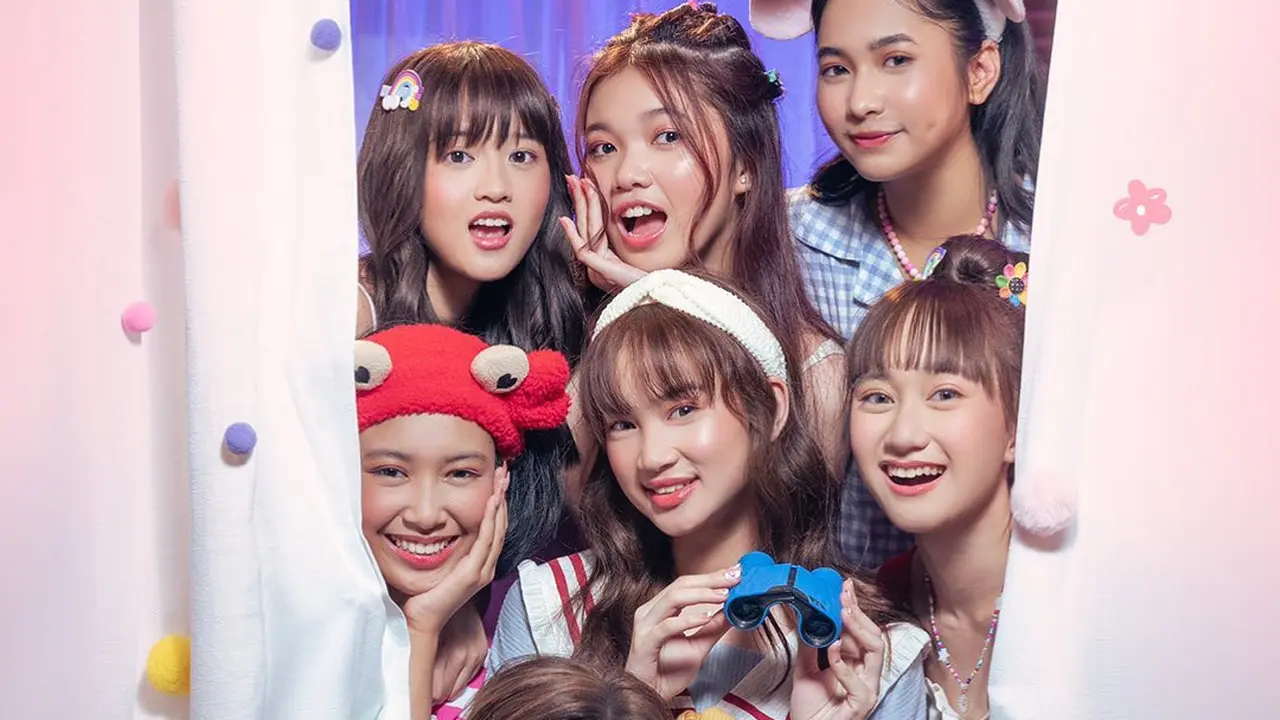 Girl Group V1RST
