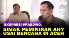Menteri Koordinator Bidang Infrastruktur dan Pembangunan Kewilayahan Agus Harimurti Yudhoyono (AHY) mengungkap progres pemulihan pascabencana di Aceh Tamiang, Provinsi Aceh.