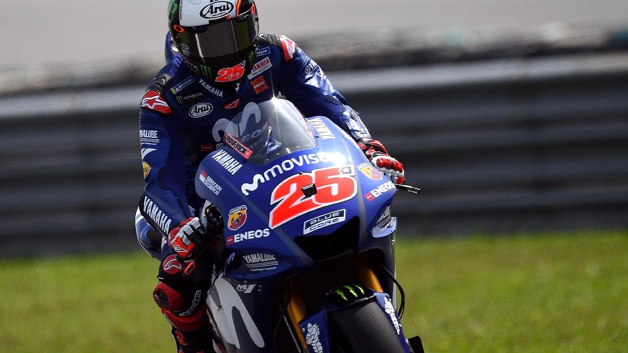 Maverick Vinales, MotoGP