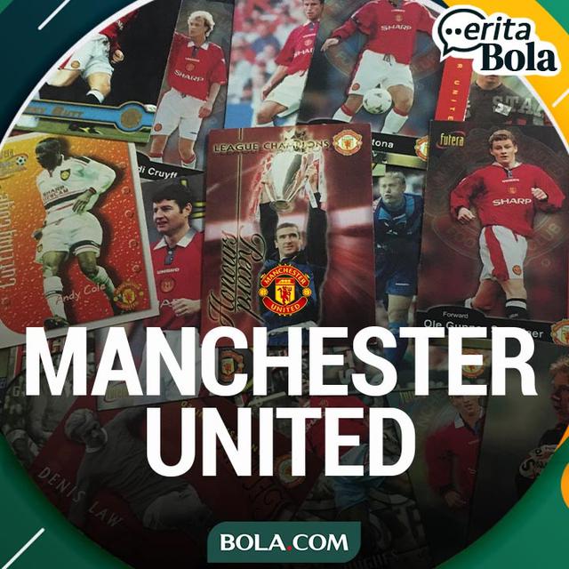 Cerita Bola - Manchester United