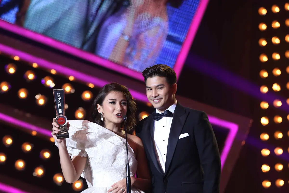 [Bintang] Glenn Alinskie dan Chelsea Olivia