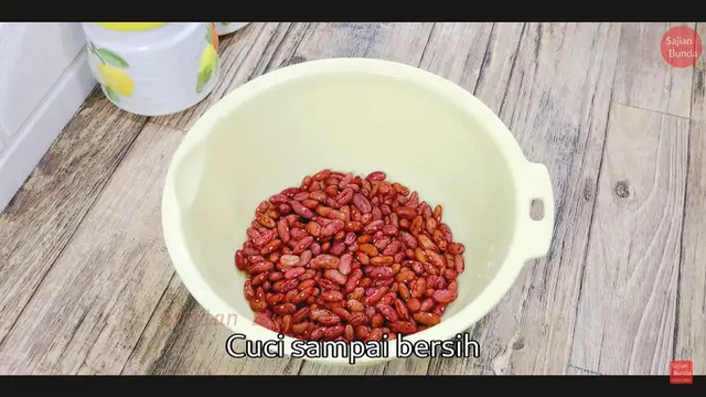 Bukan Pakai Baking Soda, Begini Cara Masak Kacang Merah Agar Lembut Pakai 1 Alat