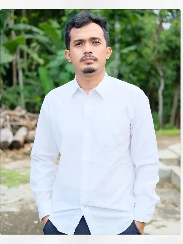 Yosep Anggi Noen. (Foto: Dok. Instagram @angginoen)