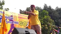 Ketua GoJo Rizal Mallarangeng (Merdeka.com/Hari Ariyanti)