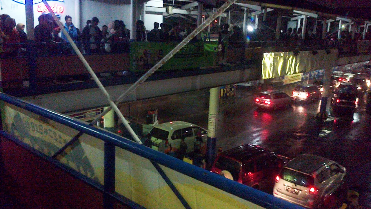 Pelabuhan Merak