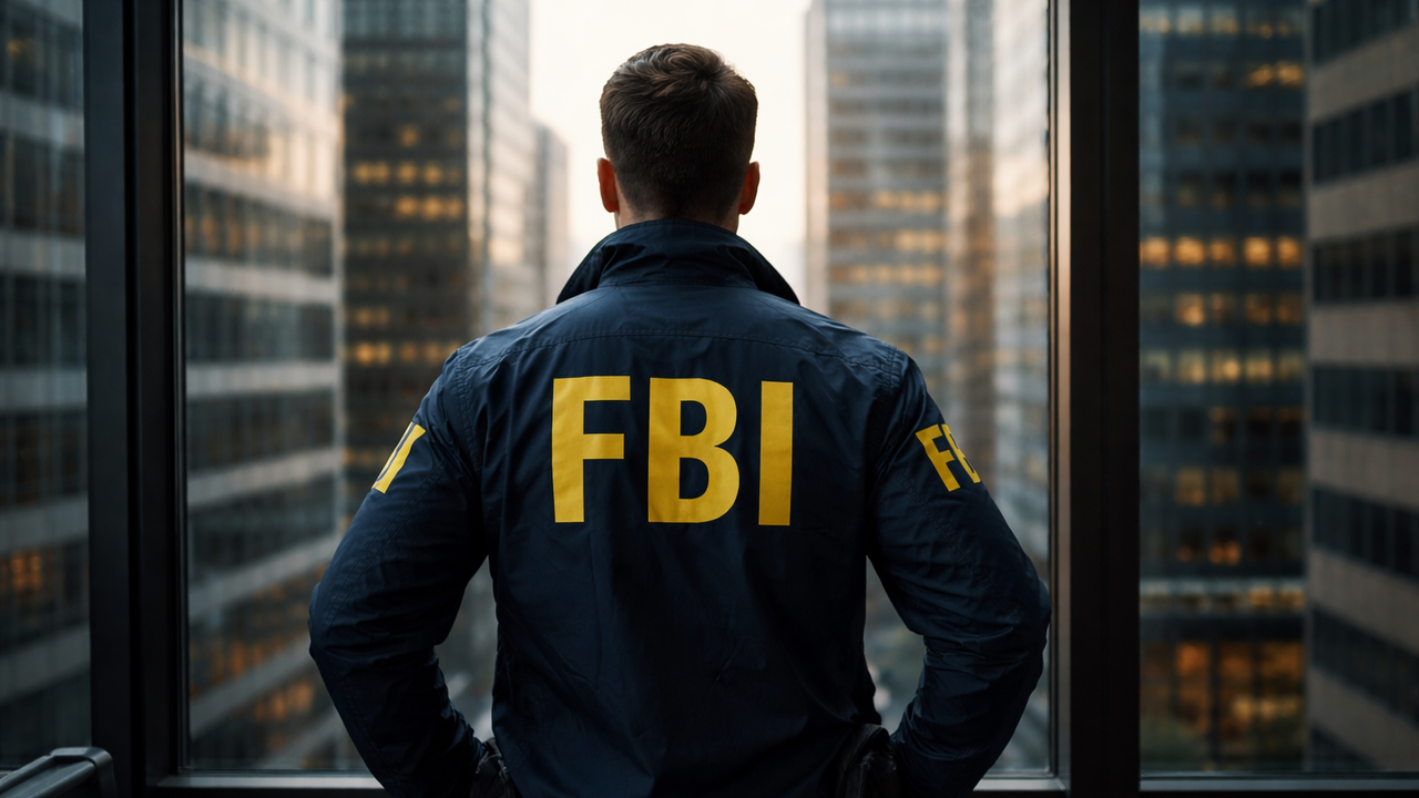 Man Arrested After Posing as FBI Agent to Free Luigi Mangione