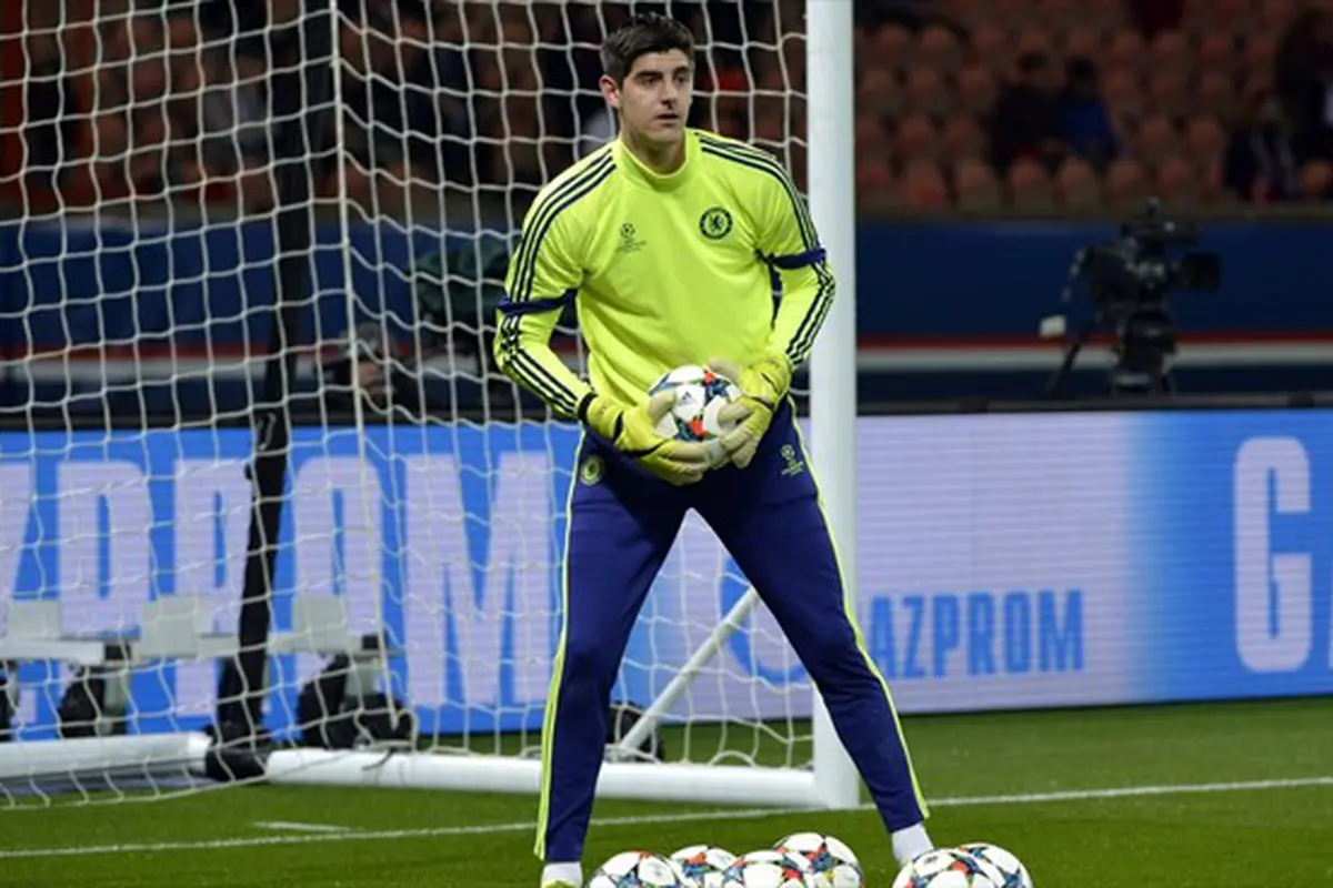 Thibaut Courtois