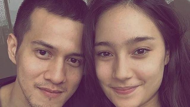 [Bintang] Herjunot Ali dan Tatjana Saphira