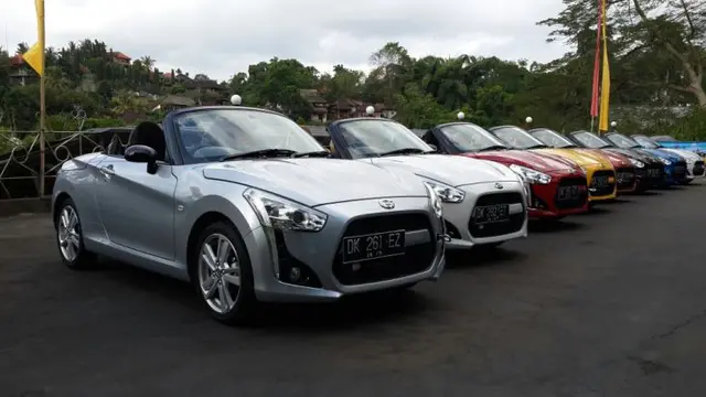 Daihatsu Copen 