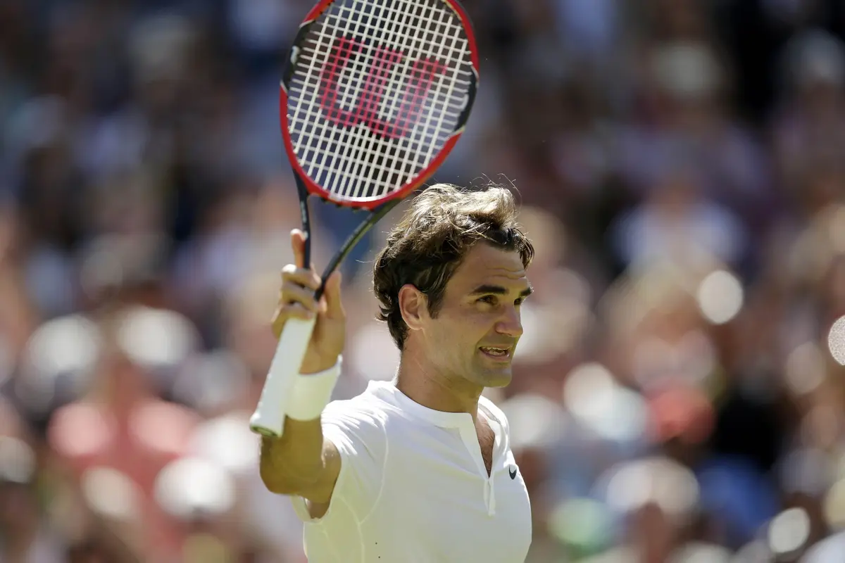 Roger Federer