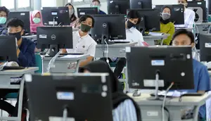 Viral 60 Ribu Calon Mahasiswa Mundur dari PTN, Kemdiktisaintek Klarifikasi