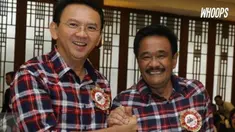 Ahok minta didoakan agar bisa menjaga omongan di saat debat calon gubernur yang digelar KPUD