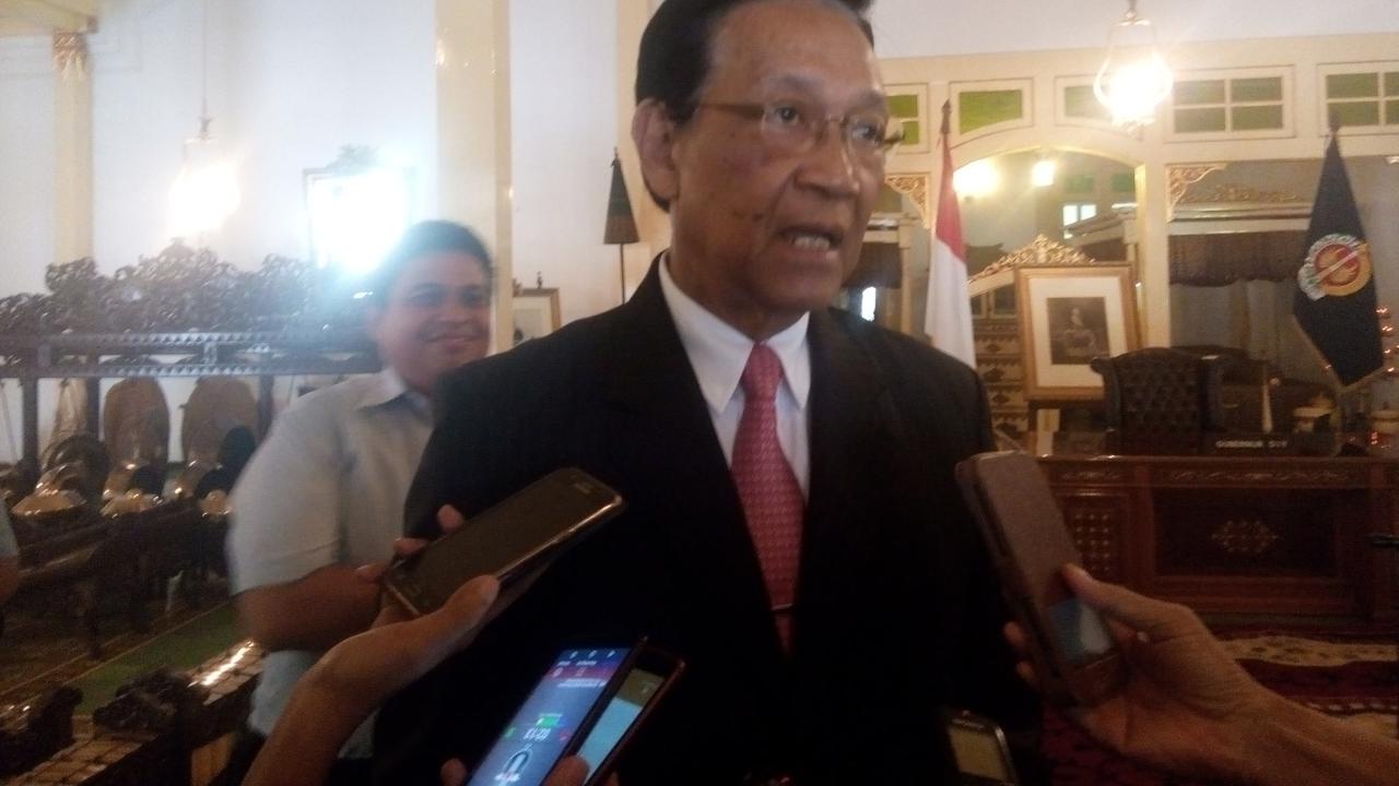 Alasan Sultan Larang Pejabat Pemda DIY Mudik Pakai Mobil Dinas
