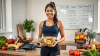 Contoh Menu Diet 7 Hari untuk Menurunkan Berat Badan Secara Sehat