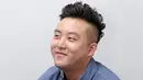 Nama David Choi pun semakin naik daun dengan prestasinya yang sempat dipercaya ketika lagunya digunakan untuk sebuah reality show 'We Got Married’ pada tahun 2009. (Andy Masela/Bintang.com)