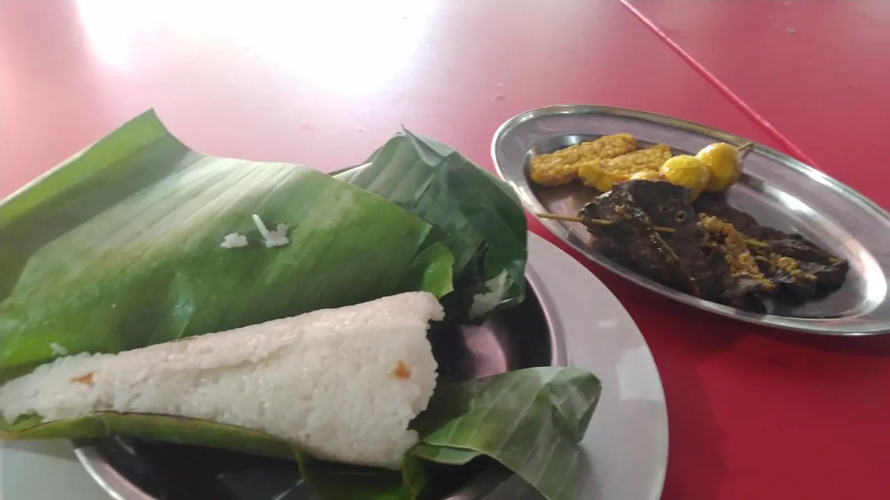 Nasi Uduk Gondangdia