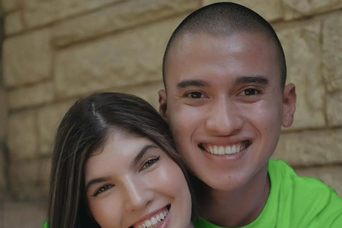 Mikaila Patritz dan Muhammad Fardhan