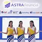 Astra Financial Angel di GIIAS 2022 Medan. (Dok. Astra Financial)