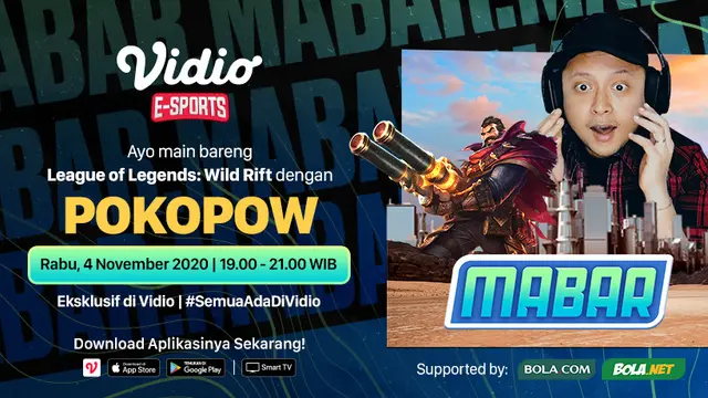 Main Bareng - Pokopow