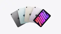 iPad Mini 8 bakal Pakai Layar OLED 8,5 Inci, Tapi Refresh Rate Tetap 60 Hz