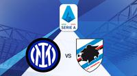 Serie A - Inter Milan Vs Sampdoria (Bola.com/Adreanus Titus)
