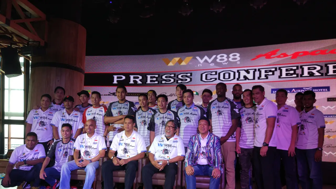 Launcing Aspac Jakarta