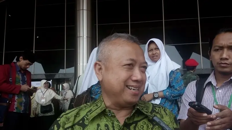 bupati bantul suharsono