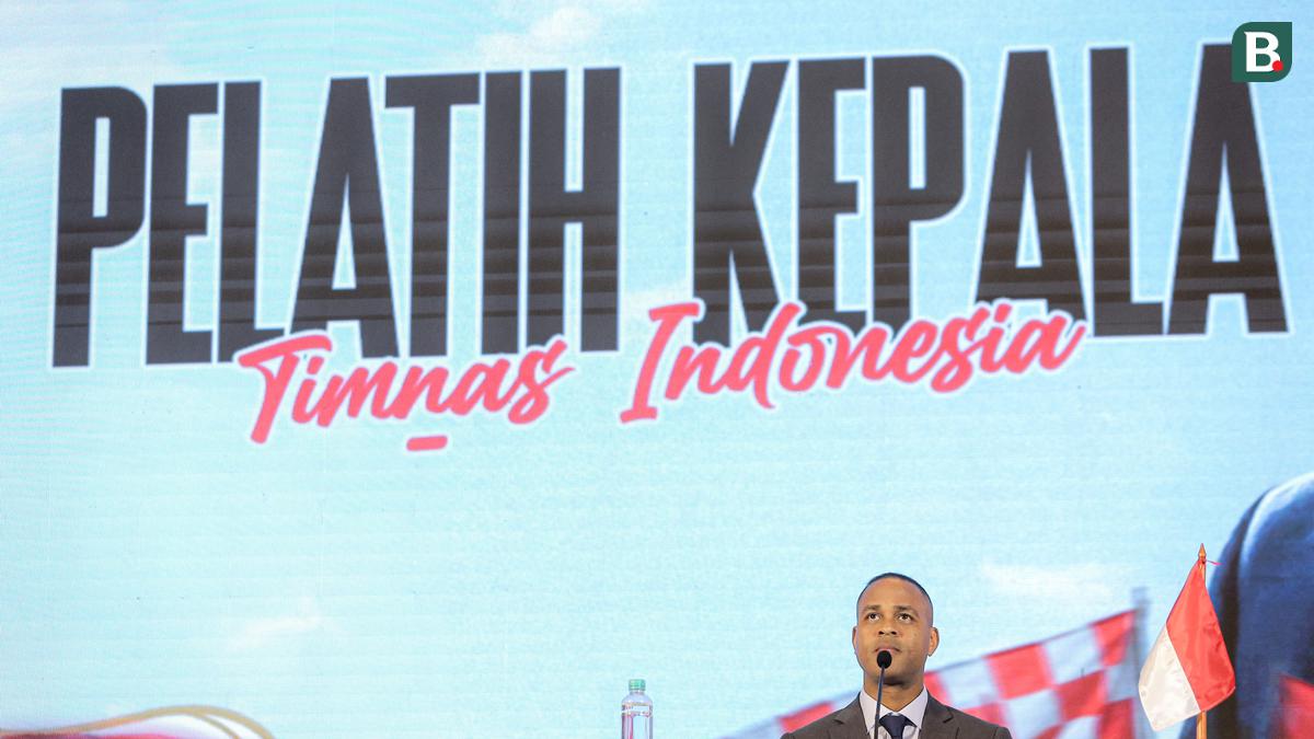 Jelang Bentrok dengan Australia, Patrick Kluivert Semringah dengan Kualitas Pemain Timnas Indonesia