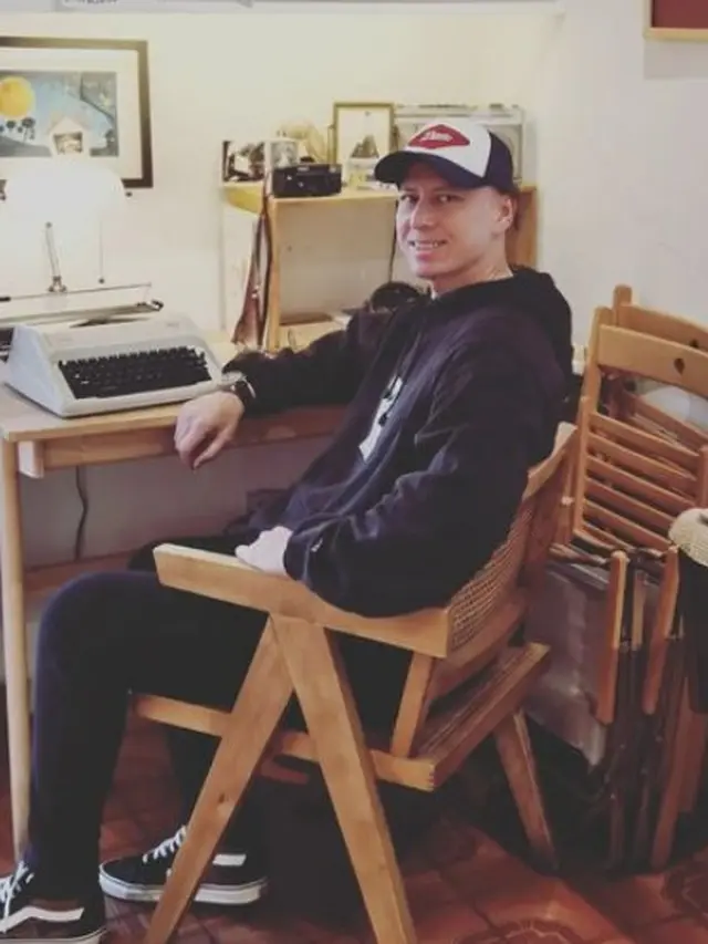 Pierre Roland masih tetap ganteng (Instagram/pierrerolandc)